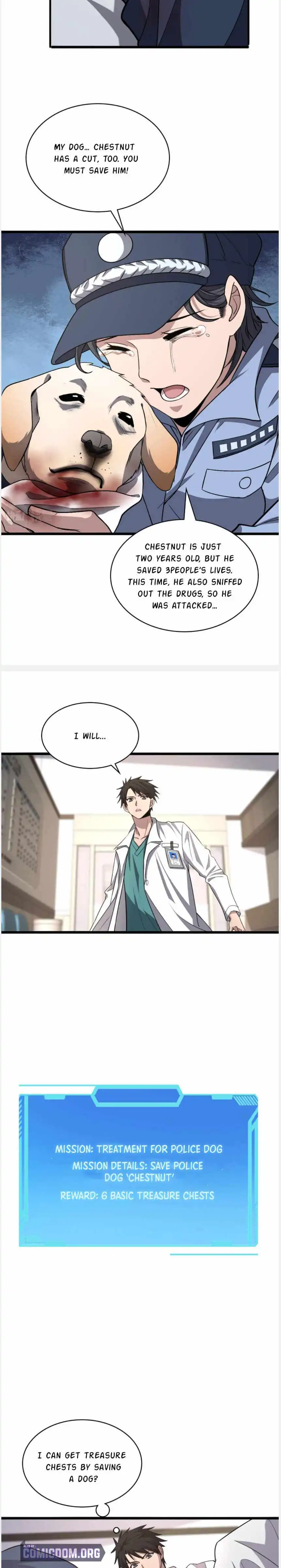 Great Doctor Ling Ran Chapter 105 6